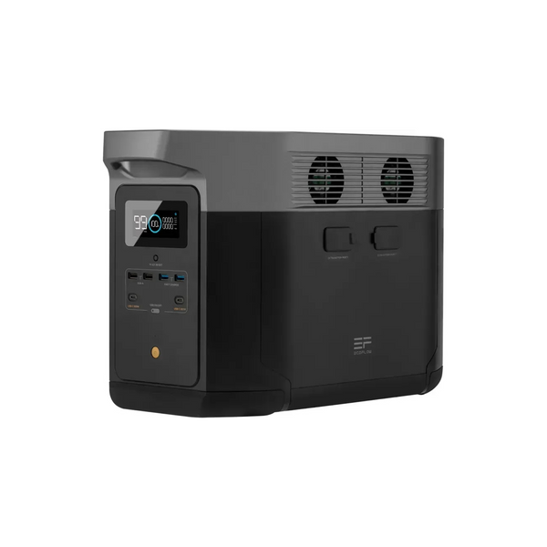 Портативна зарядна станція EcoFlow DELTA Max 1600 2400 Вт, 1612 Вт&middot;год DELTAMAX1600-EU фото