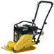 Віброплита бензинова Masalta MS60-2 (Loncin 5.5 к.с., 500х360 мм) MS60-2 фото 1