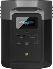 Портативна зарядна станція EcoFlow DELTA Max 2000 2400 Вт, 2016 Вт&middot;год DELTA2000-EU фото