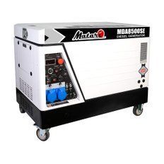 Дизельний генератор Matari MDA8500SE-ATS - 8 / 8.5 кВт MDA85-ATS фото