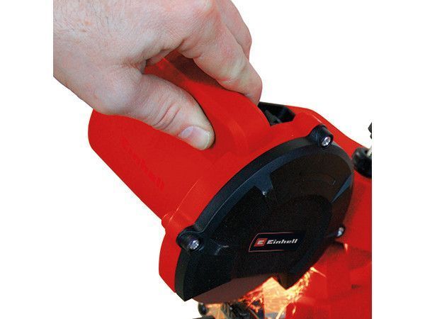 Верстат для заточування ланцюгів акумуляторний Einhell GE-CS 18 Li - Solo (4499940) 4499940 фото