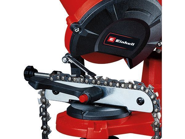 Верстат для заточування ланцюгів акумуляторний Einhell GE-CS 18 Li - Solo (4499940) 4499940 фото