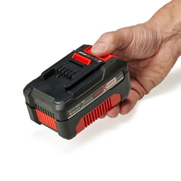 Акумулятор + зарядний пристрій Einhell 18V 4.0 Ah PXC Starter Kit (4512042) 4512042 фото