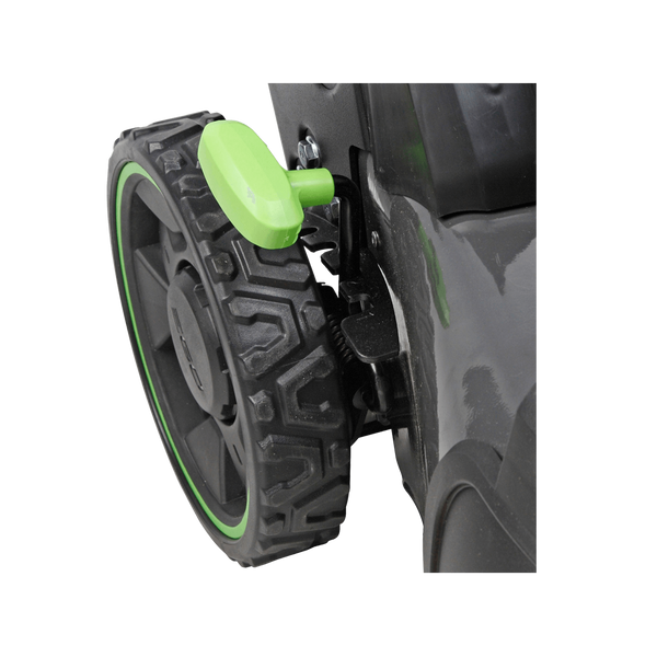Газонокосарка акум. LM2021E-SP KIT, 56В, ширина зрізу 50см, самохідна, металева дека, акум. 5А*год + зарядний пристрій 81898 фото
