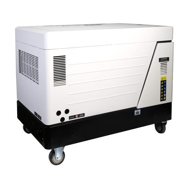 Дизельний генератор Matari MDA8500SE-ATS - 8 / 8.5 кВт MDA85-ATS фото