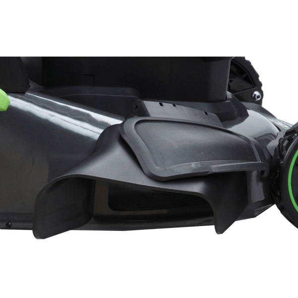Газонокосарка акум. LM2021E-SP KIT, 56В, ширина зрізу 50см, самохідна, металева дека, акум. 5А*год + зарядний пристрій 81898 фото