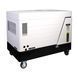 Дизельний генератор Matari MDA8500SE-ATS - 8 / 8.5 кВт MDA85-ATS фото 3