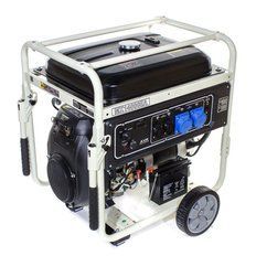 Бензиновий генератор Matari MX14000EA-ATS - 10 / 11 кВт MMX-14A фото