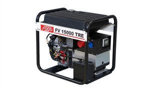 Бензиновий генератор FOGO FV 15000 TRE &mdash; 10 / 11,6 кВт 34115 фото