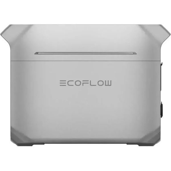 Портативна зарядна станція EcoFlow DELTA 3 PLUS 1800 Вт, 1024 Вт&middot;год EFDELTA3P-EU-AV фото