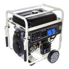 Бензиновий генератор Matari MX14003EA-ATS - 10 / 11 кВт MMX-14E3A фото