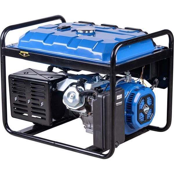 Бензиновый генератор EnerSol EPG-8500UE EPG-8500UE фото