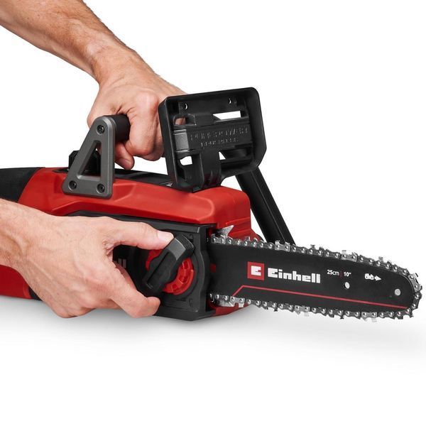 Пила цепная аккумуляторная Einhell GE-LC 18/25 Li BL - Solo (4600070) 4600070 фото