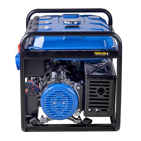 Бензиновый генератор EnerSol EPG-8500UE EPG-8500UE фото