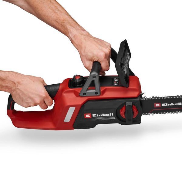 Пила цепная аккумуляторная Einhell GE-LC 18/25 Li BL - Solo (4600070) 4600070 фото