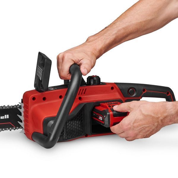 Пила цепная аккумуляторная Einhell GE-LC 18/25 Li BL - Solo (4600070) 4600070 фото