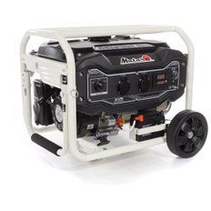 Бензиновий генератор Matari MH4000E - 2.8 / 3 кВт MMH-04 фото