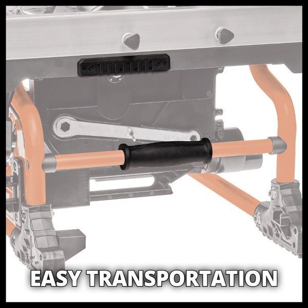 Пила циркулярная настольная аккумуляторная Einhell TE-TS 36/210 Li - Solo (4340450) 4340450 фото