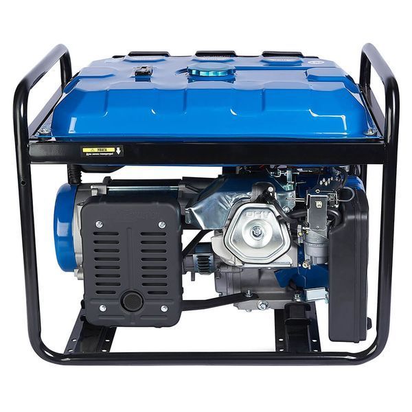 Генератор бензиновий EnerSol EPG-8500UEA EPG-8500UEA фото