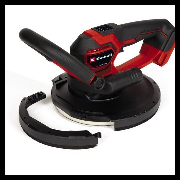 Шлифмашина для стен аккумуляторная Einhell Professional TP-DWS 18/225 Li BL - Solo (4259995) 4259995 фото