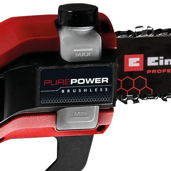 Пила телескопічна акумуляторна Einhell Professional GP-LC 18/20 Li T BL - Solo (3410971) 3410971 фото