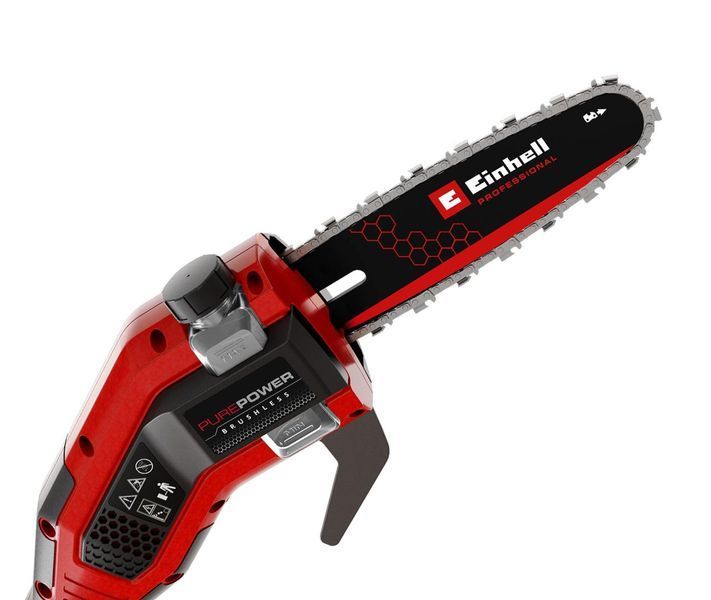 Пила телескопічна акумуляторна Einhell Professional GP-LC 18/20 Li T BL - Solo (3410971) 3410971 фото